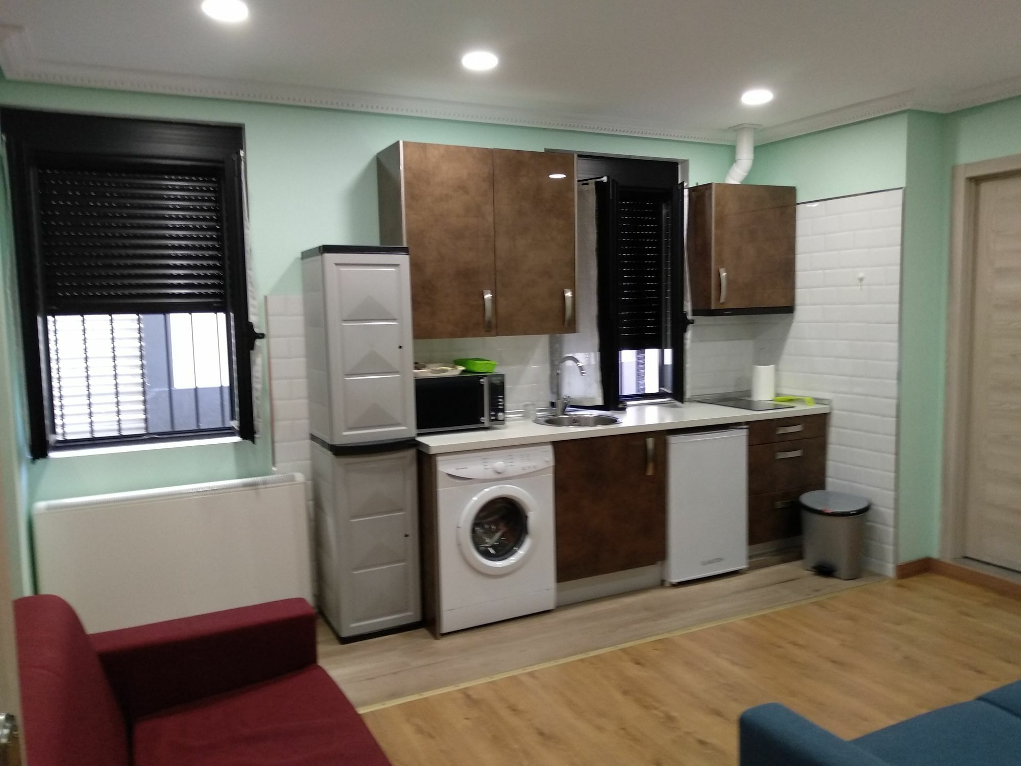 Apartamentos Mata7 Leon Ngoại thất bức ảnh