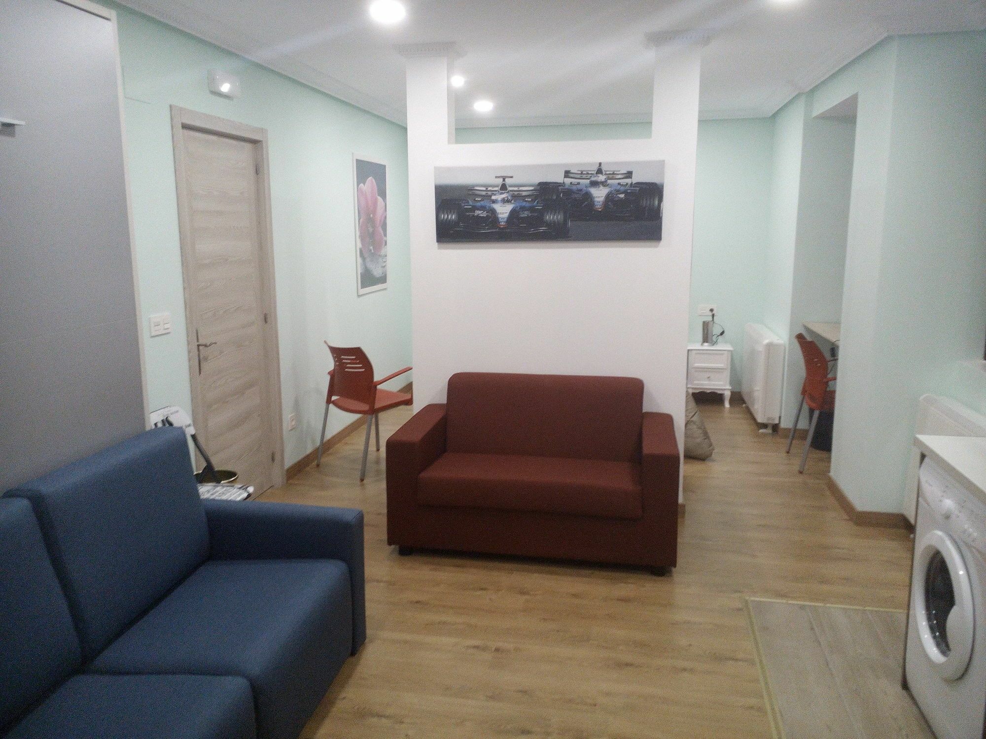Apartamentos Mata7 Leon Ngoại thất bức ảnh